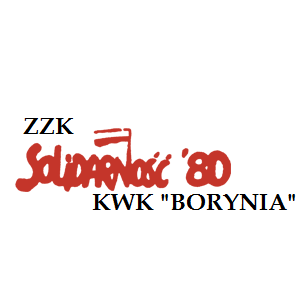 Zwizek Zawodowy Solidarno 80 KWK Borynia